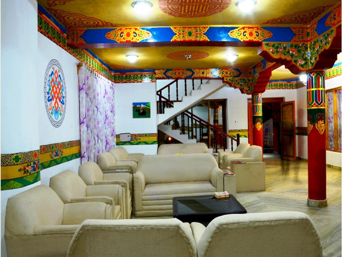 Tih Hotel Antelope Tm Leh Exterior foto